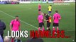 We can’t figure out why this strange red card was issued - Football news Clips 2015