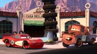 Cars 2 Тачки 2 Метр | Машинки | Disney Cars - Игрушки для дет