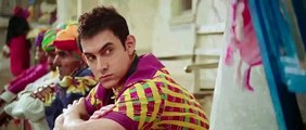 PK Movie Aamir Khan FUNNY SCENES