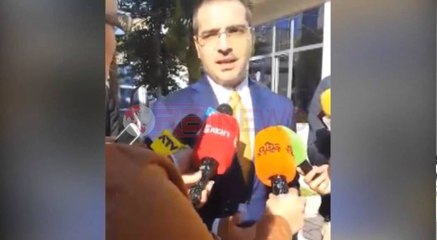 Tahiri: Opozita bashkë me krimin kundër policisë- Ora News- Lajmi i fundit-
