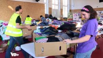Braderie Secours populaire