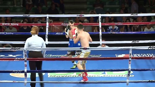 WSB S5 W10 PUEvITA Bout1 Cintron Ocasio v Barotti