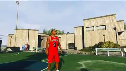 [GTAV MOD] Shohoku #4