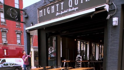 Mighty Quinns: Bold and Welcoming NYC BBQ Joint - EATS