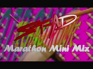Stad Marathon Mini Mix 17 Joop van Wingen (The Wingman)