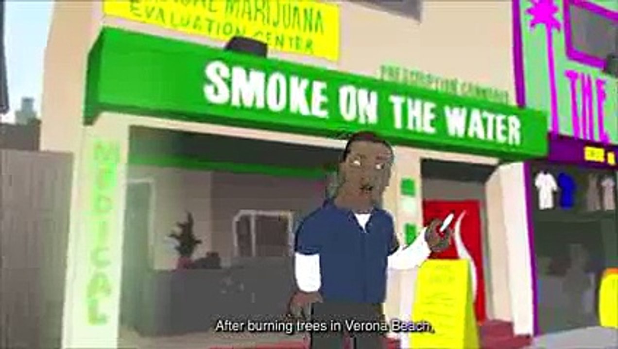 ♪ GRAND THEFT AUTO 5 THE MUSICAL - GTA V Rap Parody