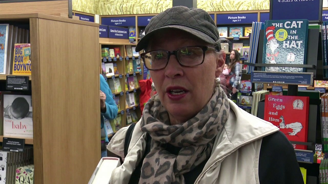 Amazon geht offline - mit Buchladen in Seattle