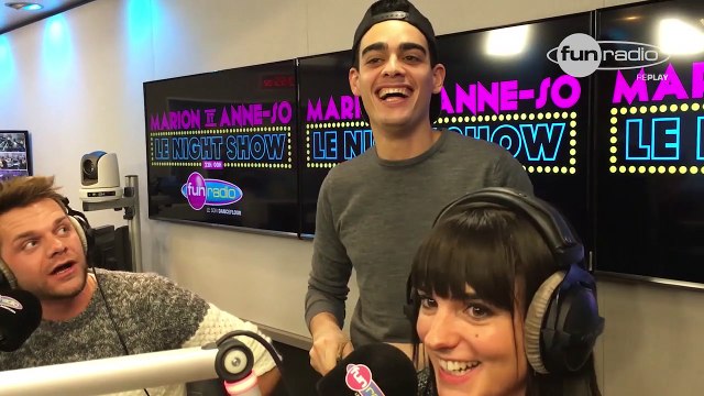 Keen'V écœuré par un nouveau jeu - Marion et Anne-So