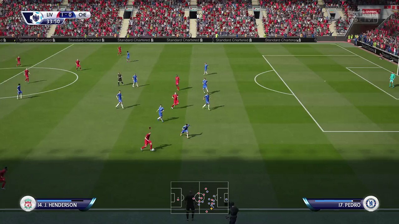 Rather have the penalty lol