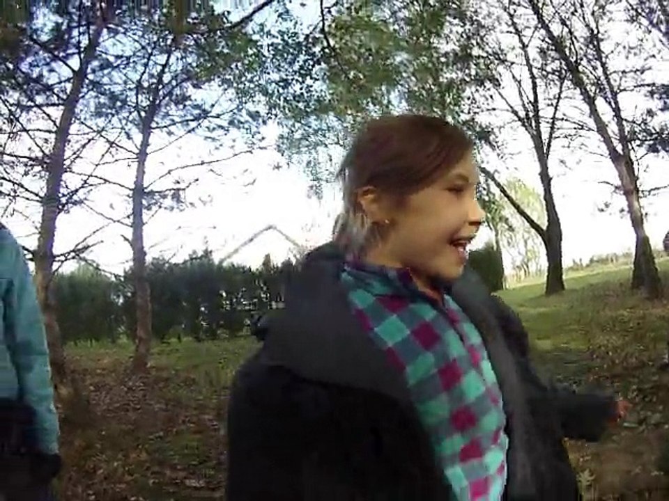 Un mandala à l'accueil de loisirs