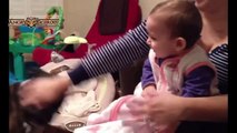 Best Of Babies Laughing Hysterically At Dogs And Cats Compilation
