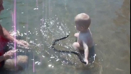 Шок! У кого слабые нервы лучше не смотрите