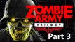 Zombie Army Trilogy Walkthrough Part 3 - Gameplay
