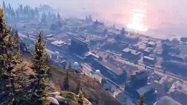 AMAZING BIKE STUNTS! - (GTA 5 Top 5 Stunts)