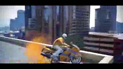 AMAZING GTA 5 STUNT MONTAGE!