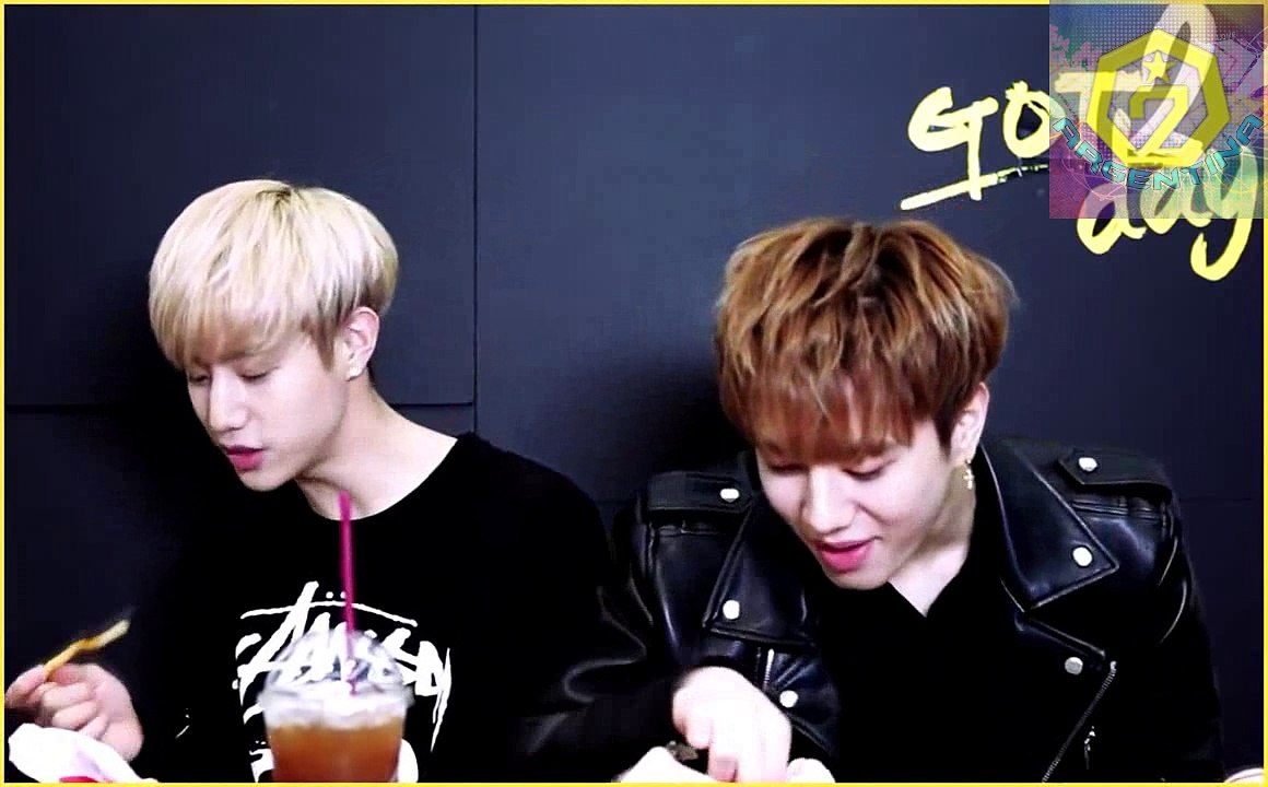 [SUB ESP] 151020 #17 Mark + Yugyeom.