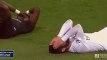 Isco Horror Injury vs PSG - Real Madrid vs PSG 0-0 UCL 2015