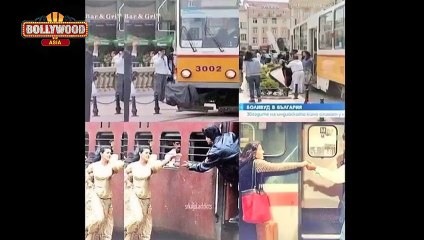 Dilwale Star - Cast SPOTTED At Airport