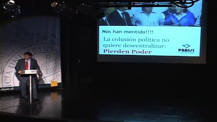 Streaming en vivo: Seminario Franco Parizi (AUTO-RECORD) (2015-11-04 16:38:12 - 2015-11-04 17:13:36)