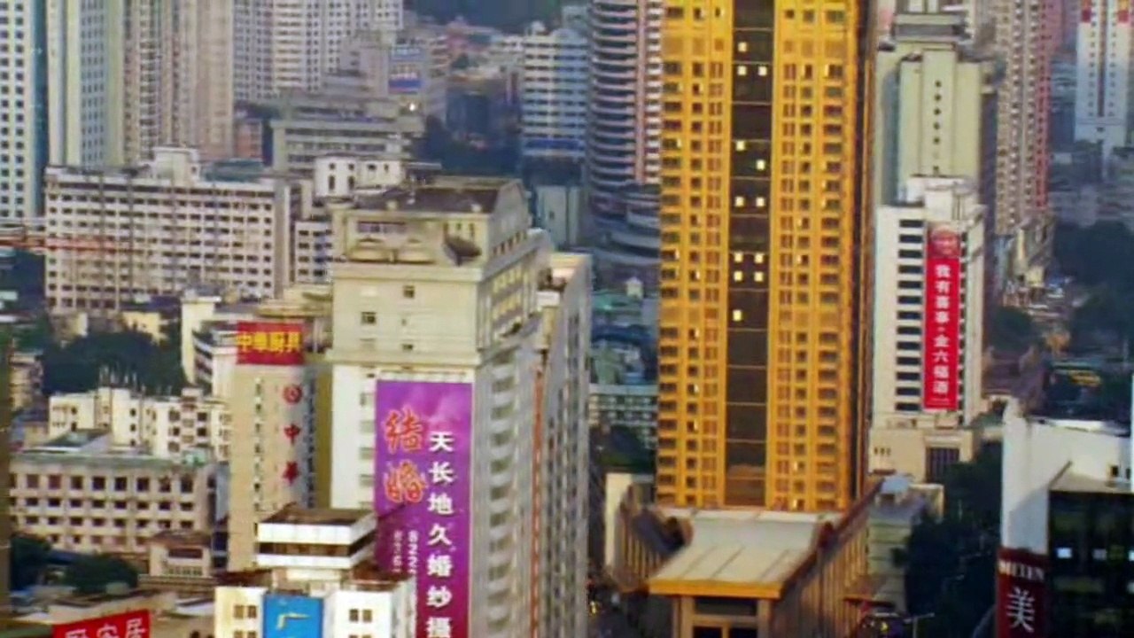 Patrick Olmo - Industrial Dream (Official Clip)