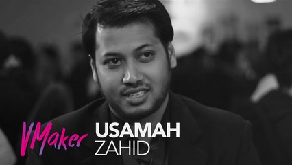 Usamah Zahid (WAU Animation) | VMaker