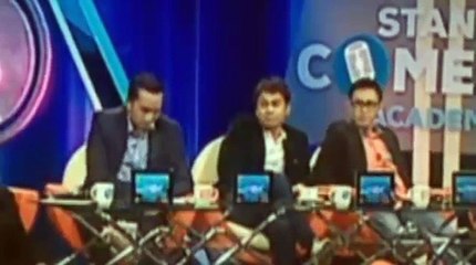 STAND UP COMEDY ACADEMY- 29-OKTOBER-2015 | 12 besar Group-1| HERI HORE, EPHY, IPUL.