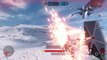 Star Wars Battlefront 2015 BETA - Walker Assault on Hoth Muktiplayer Let's Play (Xbox One) HD