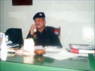 DEPUTY SUPERINTENDENT POLICE (DSP) SWABI, GREAT PHIR SHAHAB SAHIB (1)