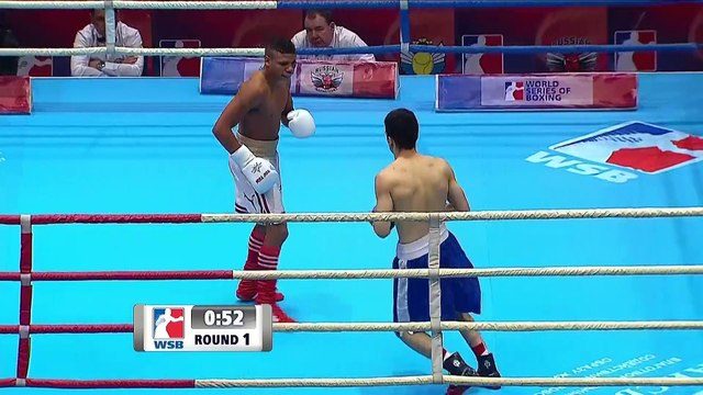 WSB S5 W10 RUSvCUB Bout1 Ogannisian v VeitiaSoto