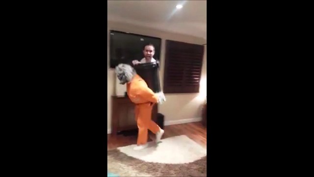 Funniest Halloween Costume ever -Halloween 2015