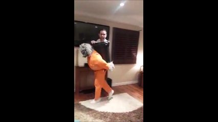 Le déguisement le plus fun d'Halloween 2015