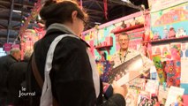 Le Salon Créativa au parc des expositions de Nantes