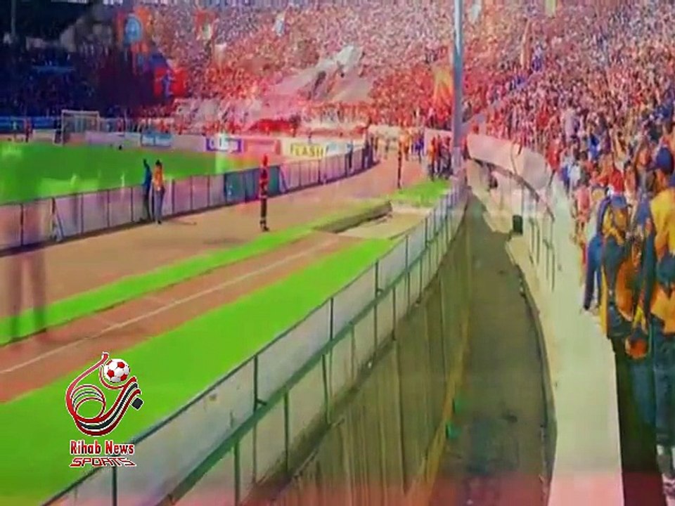 ( شرح لأفضل داخلة في العالم لجمهور الوداد البيضاوي ( الوينرز