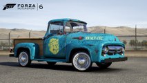 FORZA 6 - Fallout 4 Ford F100 Trailer (Xbox One) | HD