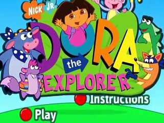 DORA THE EXPLORER-Dora Hidden Object With Ful Episode Video [Full Episode]