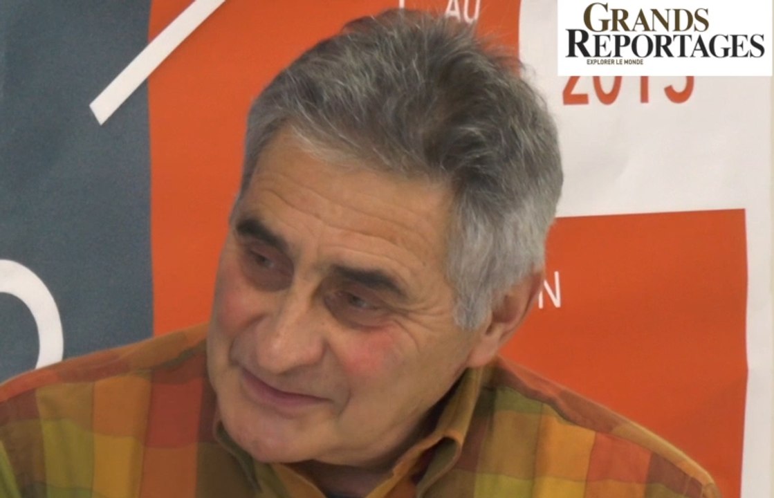 Jean-Christophe Victor, le dessous des cartes