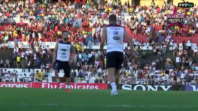 Sex Tape de Valbuena : Karim Benzema placé en garde à vue !