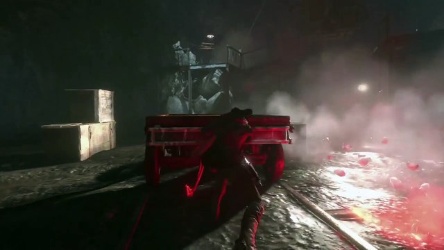 Rise of the Tomb Raider - Deadly Tombs Gameplay (Xbox One)