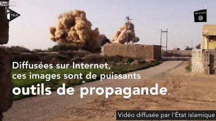 Pour l'EI, "la médiatisation de l'attentat est cruciale"