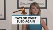 Taylor Swift is being sued for Shake it Off