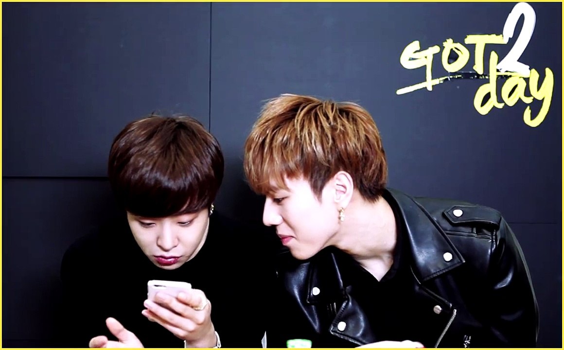 (Engsub) 151024 GOT2DAY #20 Youngjae + Yugyeom