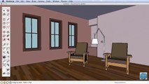 Sketchup Tutorial For Beginners-Part 3