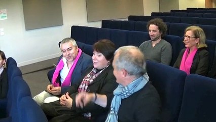 Comment mutualiser davantage les équipements du centre de formation de l'AJA ?