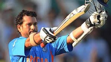 Sachin Tendulkar 54 runs vs Pakistan 1992 World Cup at Sydney