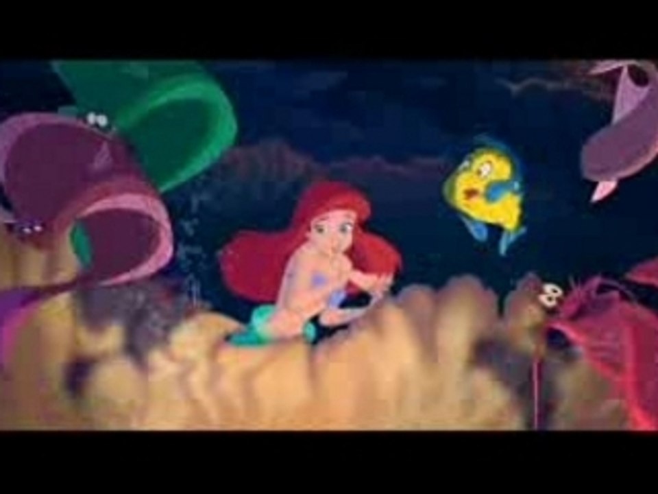 La Petite Sirène 3 - extrait