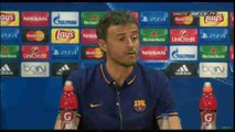 Luis Enrique describes Barcelona players' halloween antics as part of football circus