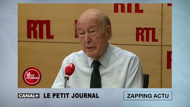 Et vous ? Avez-vous compris ce qu'a dit Valéry Giscard D'Estaing sur RTL ?