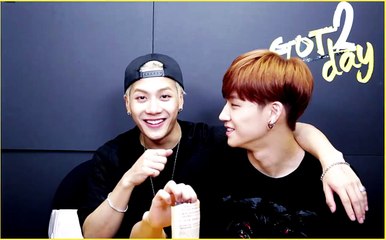 (Engsub) 151022 GOT2DAY #18 JB + Jackson