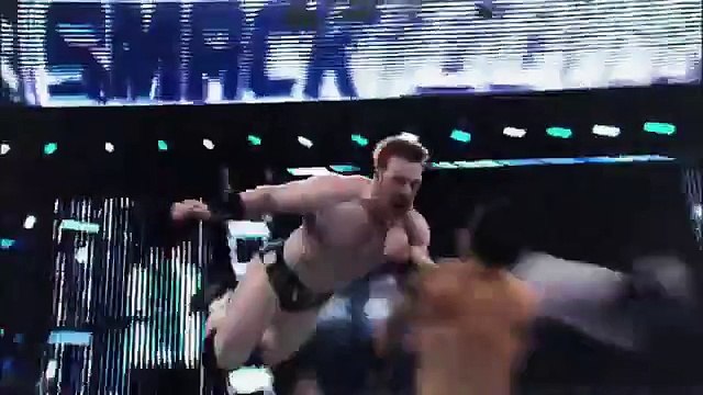 Sheamus Entrance Video