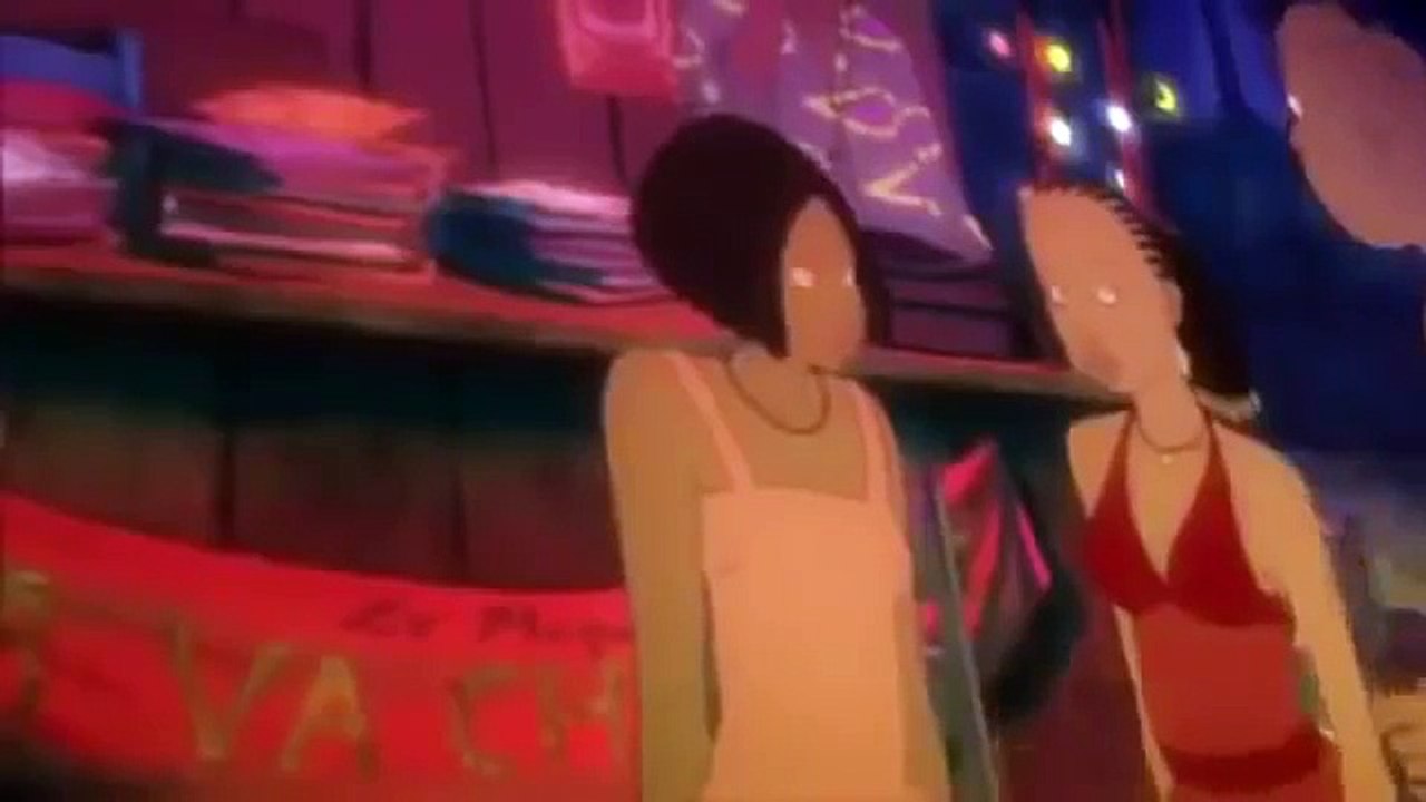 Aya de Yopougon - dessin animé complet en francais